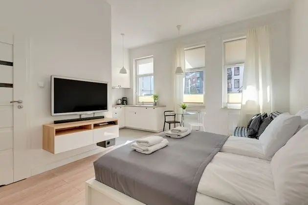 Comfort Stüdyo Süit, 1 Büyük (Queen) Boy Yatak ve Çekyat