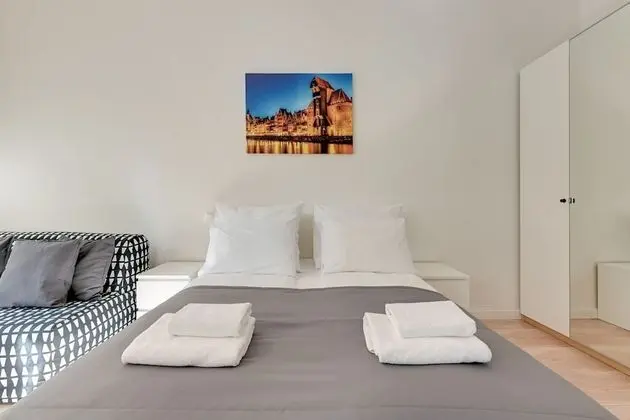 Comfort Stüdyo Süit, 1 Büyük (Queen) Boy Yatak ve Çekyat