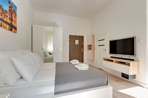 Comfort Stüdyo Süit, 1 Büyük (Queen) Boy Yatak ve Çekyat