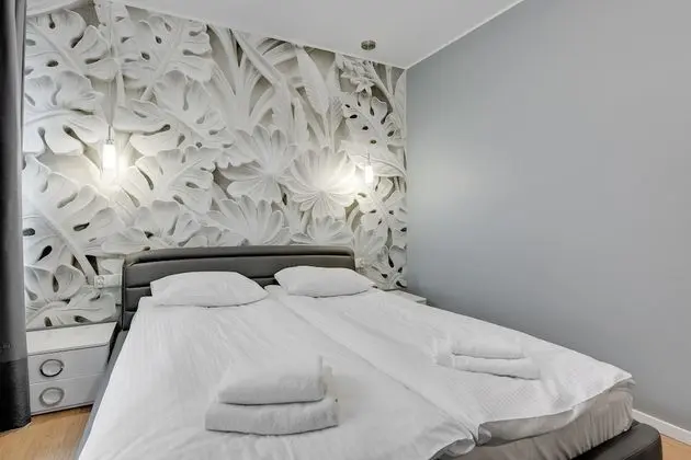 Grand Apart Daire, Birden Çok Yatak, Sigara İçilmez, Avlu Manzaralı