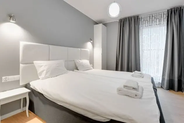 Grand Apart Daire, Birden Çok Yatak, Sigara İçilmez, Avlu Manzaralı