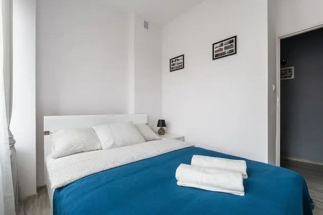 Apart Daire, 2 Yatak Odası