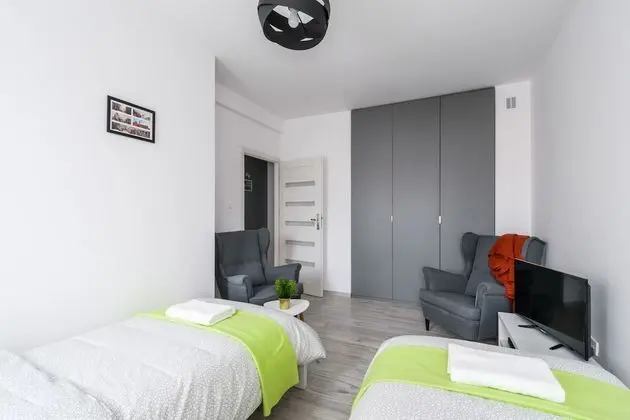 Apart Daire, 2 Yatak Odası