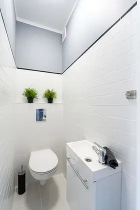 Apart Daire, 2 Yatak Odası