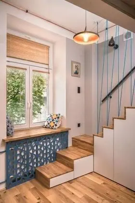 Apart Daire, Asma Kat