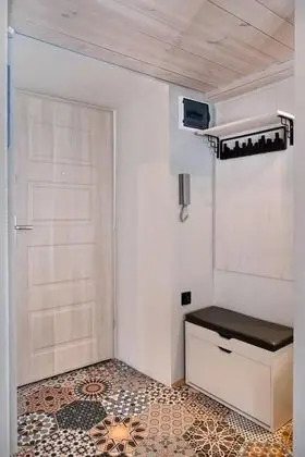 Apart Daire, Asma Kat