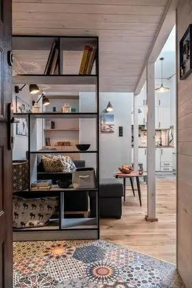 Apart Daire, Asma Kat