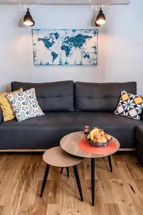 Apart Daire, Asma Kat