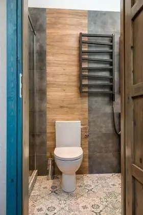 Apart Daire, Asma Kat