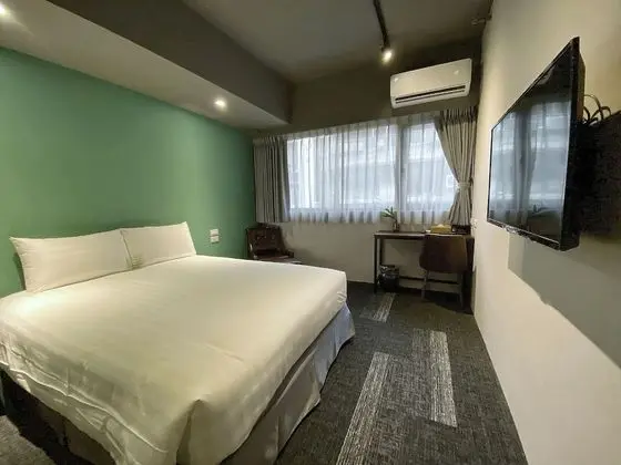Comfort Tek Büyük Yataklı Oda