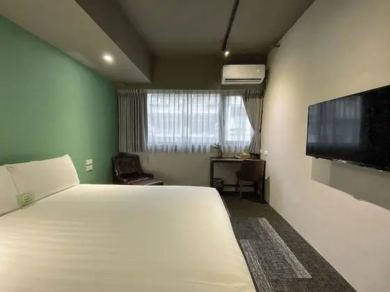 Comfort Tek Büyük Yataklı Oda