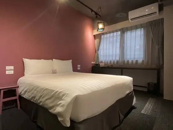 Comfort Tek Büyük Yataklı Oda