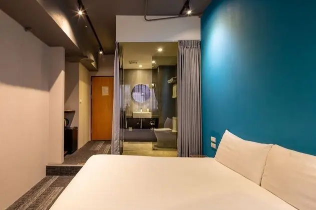 Comfort Tek Büyük Yataklı Oda
