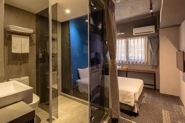 Comfort Tek Büyük Yataklı Oda