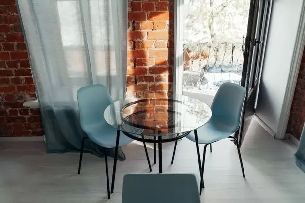 Comfort Apart Daire, Balkon (4.Teal)