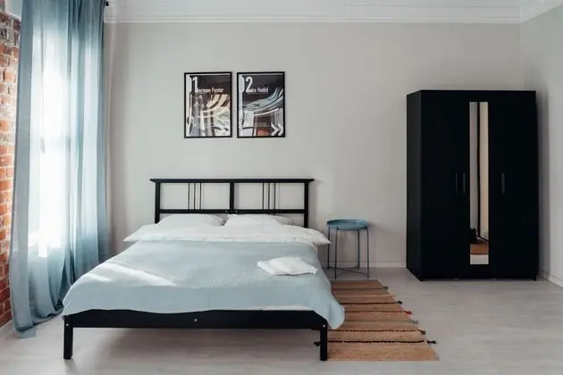 Comfort Apart Daire, Balkon (4.Teal)