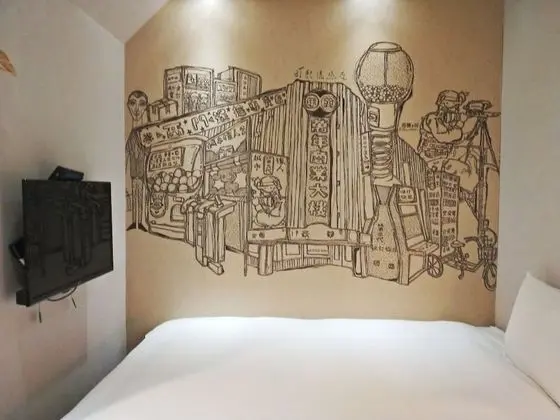 Comfort Tek Kişilik Oda, Penceresiz