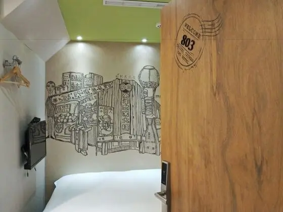 Comfort Tek Kişilik Oda, Penceresiz