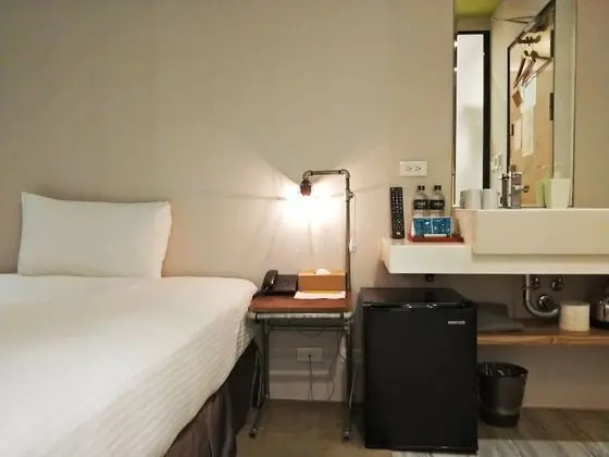 Comfort Tek Kişilik Oda, Penceresiz