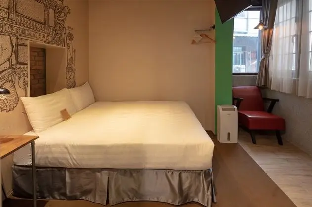 Deluxe Tek Büyük Yataklı Oda