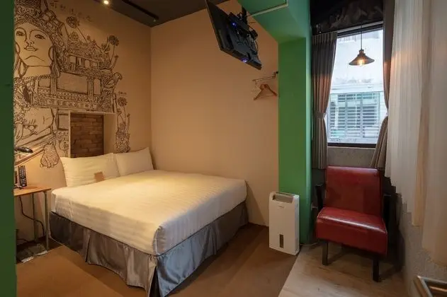 Deluxe Tek Büyük Yataklı Oda