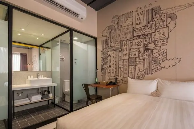Luxury Dört Kişilik Oda