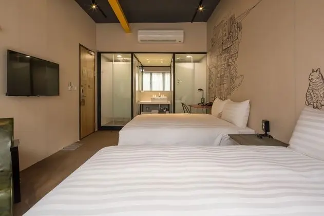 Luxury Dört Kişilik Oda