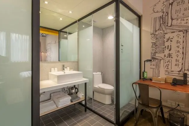 Luxury Dört Kişilik Oda