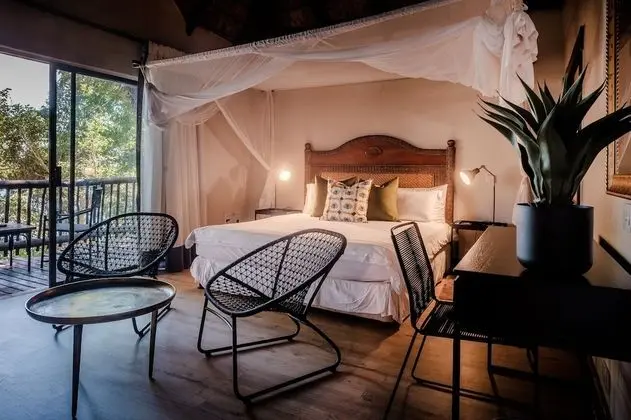 Luxury Stüdyo Süit, 1 En Büyük (King) Boy Yatak