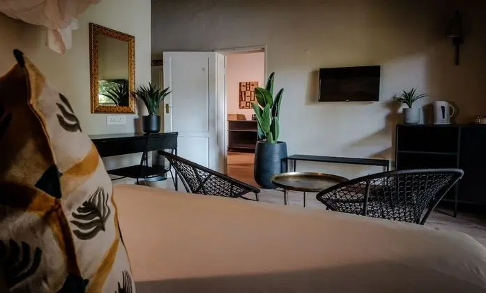Luxury Stüdyo Süit, 1 En Büyük (King) Boy Yatak