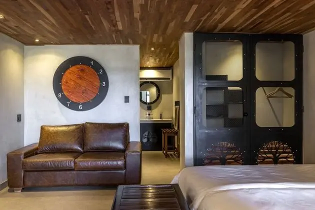 Luxury Tek Büyük veya İki Ayrı Yataklı Oda