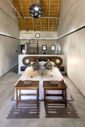 Luxury Tek Büyük veya İki Ayrı Yataklı Oda