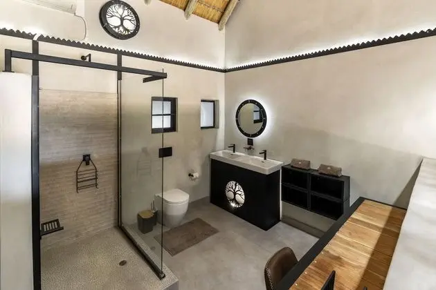 Luxury Tek Büyük veya İki Ayrı Yataklı Oda