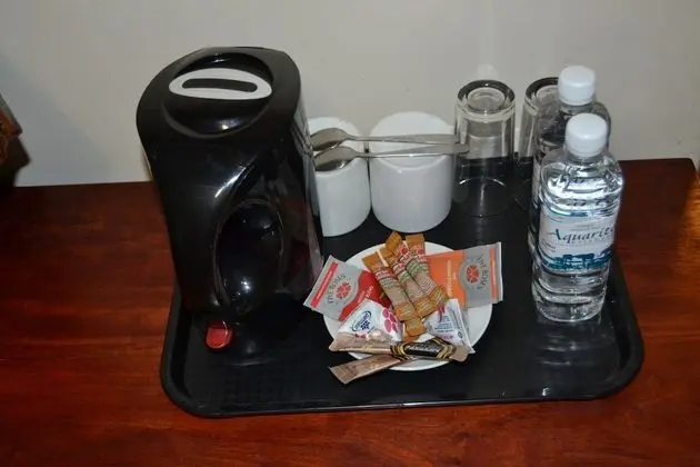 Traditional Tek Kişilik Oda