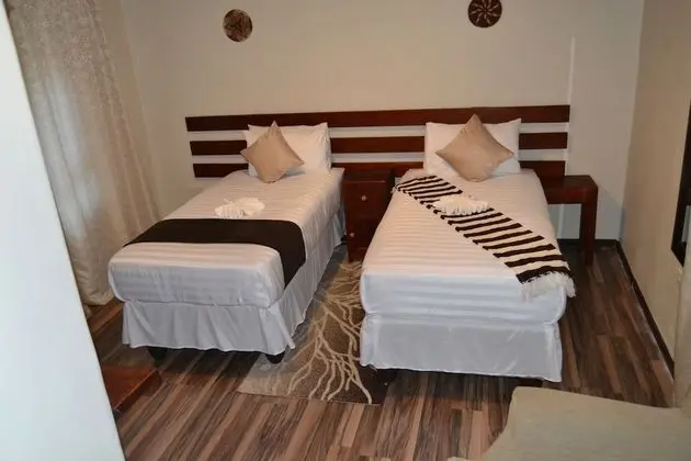Traditional Tek Kişilik Oda