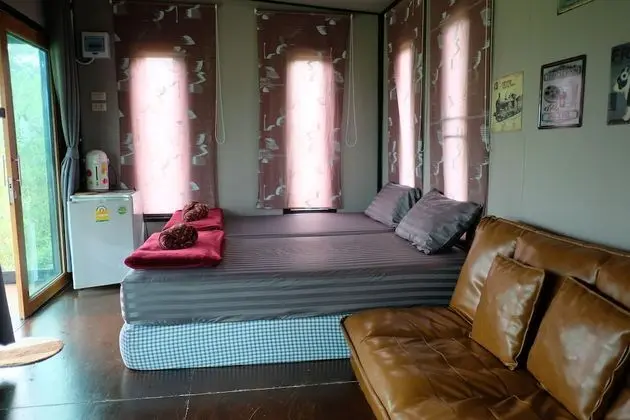 Standard İki Ayrı Yataklı Oda, 2 Tek Kişilik Yatak, Sigara İçilmez
