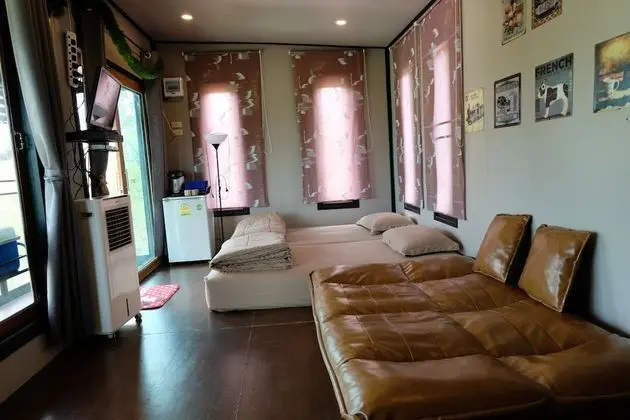 Standard İki Ayrı Yataklı Oda, 2 Tek Kişilik Yatak, Sigara İçilmez