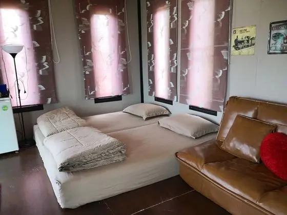 Standard İki Ayrı Yataklı Oda, 2 Tek Kişilik Yatak, Sigara İçilmez