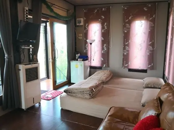 Standard İki Ayrı Yataklı Oda, 2 Tek Kişilik Yatak, Sigara İçilmez