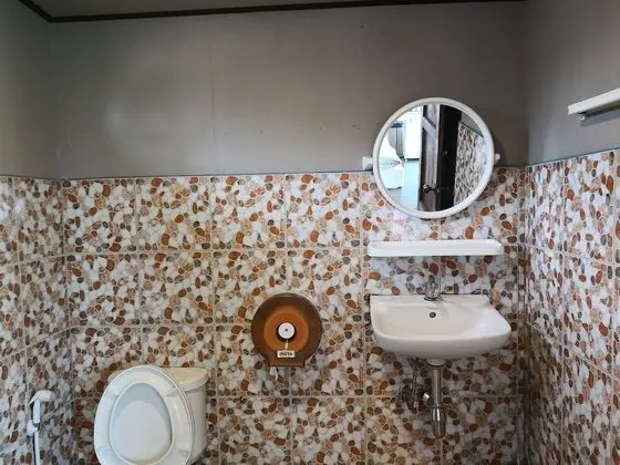 Standard İki Ayrı Yataklı Oda, 2 Tek Kişilik Yatak, Sigara İçilmez