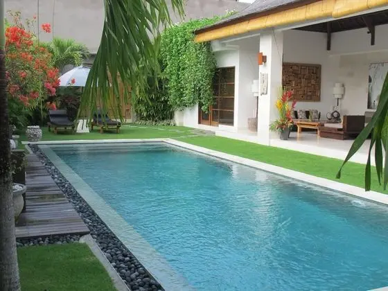 Villa, 2 Yatak Odası, Kişiye Özel Havuzlu