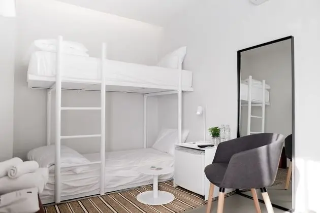 Standard room without window