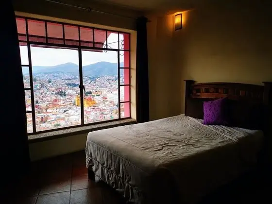 Business Dört Kişilik Oda, 2 Çift Kişilik Yatak, Şehir Manzaralı (Marcolini)
