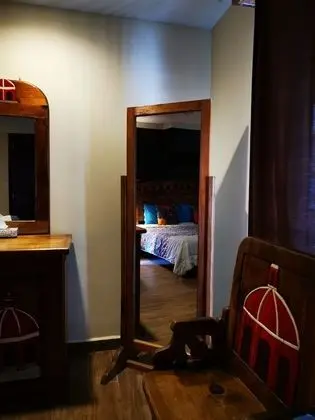 Üç Kişilik Oda, Birden Çok Yatak, Sigara İçilmez, Teras (Brownie)