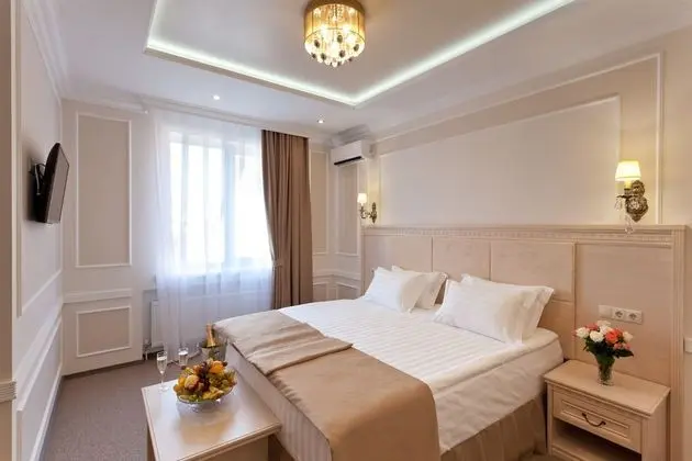 Comfort Tek Büyük veya İki Ayrı Yataklı Oda
