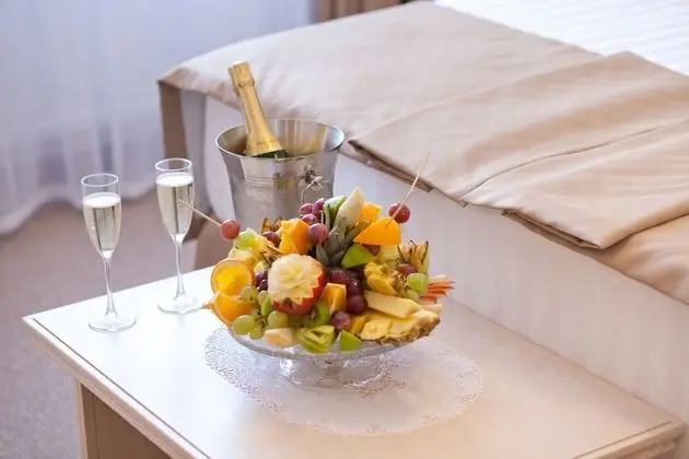 Comfort Tek Büyük veya İki Ayrı Yataklı Oda