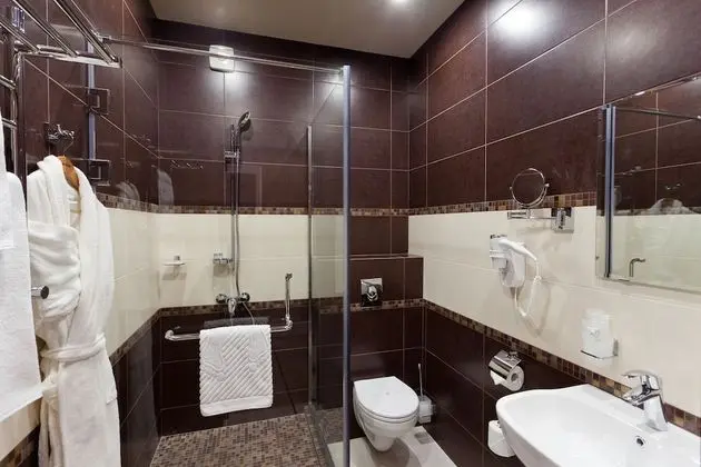 Standard Tek Büyük veya İki Ayrı Yataklı Oda