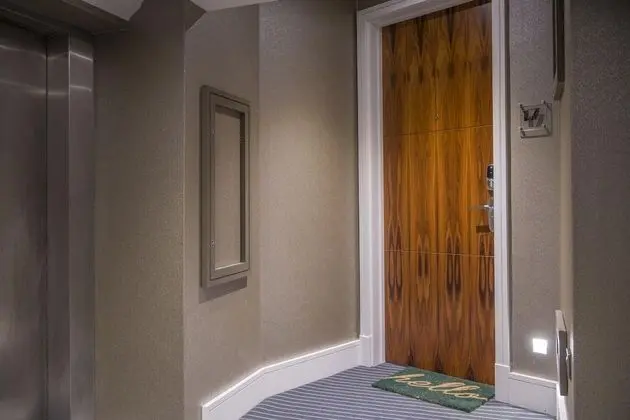 Luxury Stüdyo, Banyolu/Duşlu, Nehir Manzaralı (Apt 17 - City Centre )