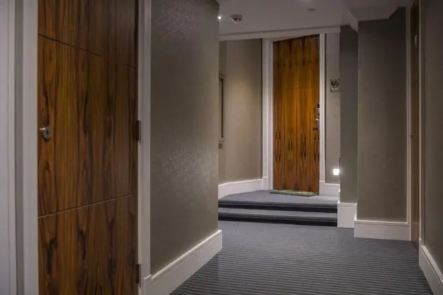 Luxury Stüdyo, Banyolu/Duşlu, Nehir Manzaralı (Apt 17 - City Centre )