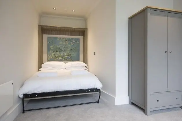 Luxury Stüdyo, Banyolu/Duşlu, Nehir Manzaralı (Apt 17 - City Centre )